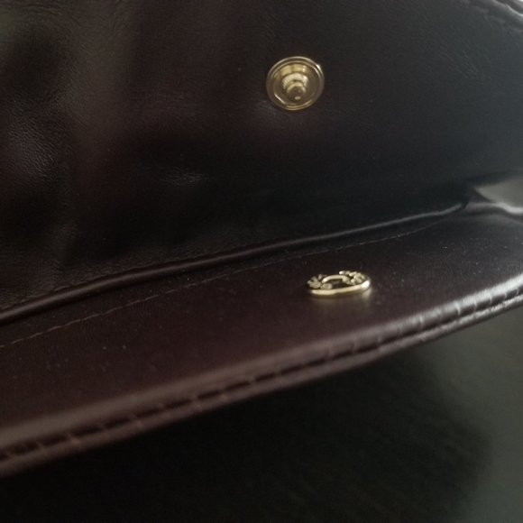Authentic Gucci Genuine Leather Brown Hat main image 5